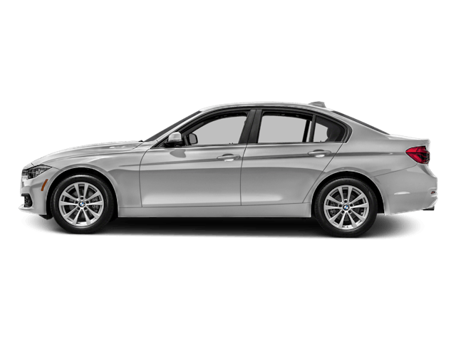 2016 BMW 3 Series 4dr Car